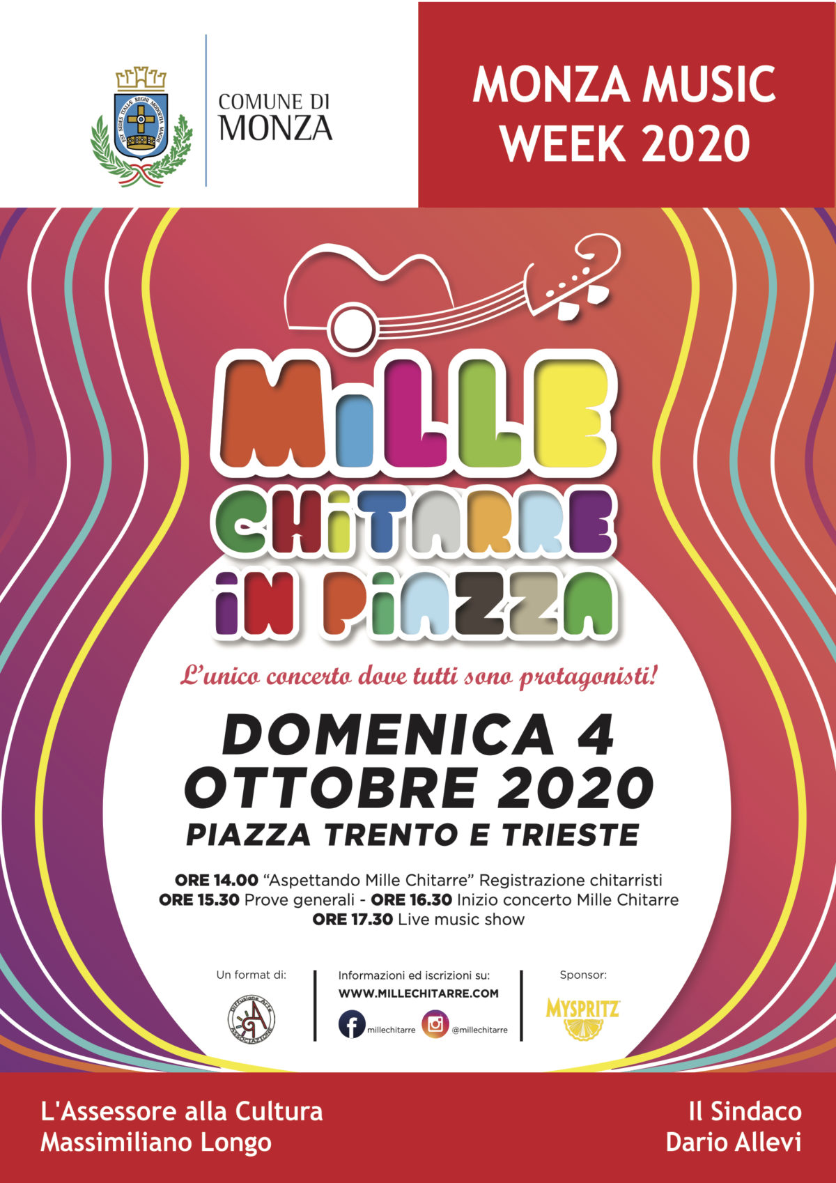 MilleChitarre Monza 2020