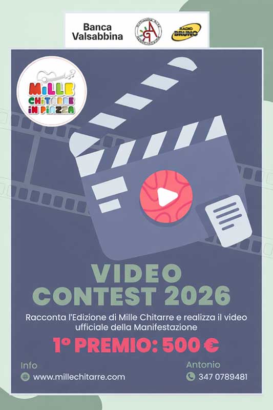 Video contest 2026